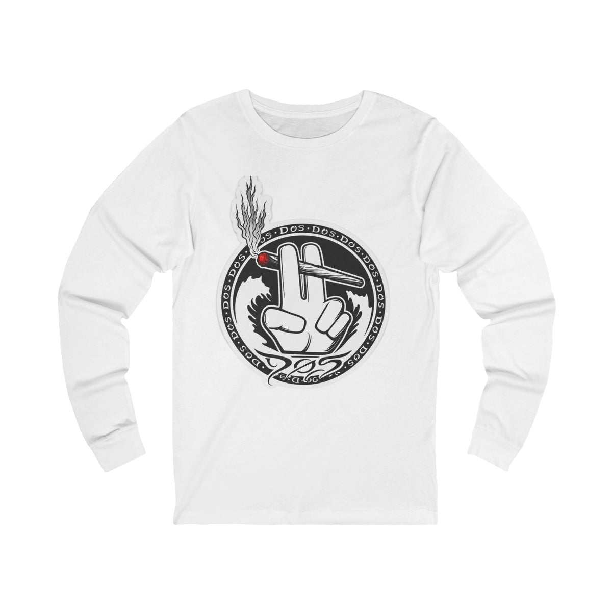 Unisex Jersey Long Sleeve Tee
