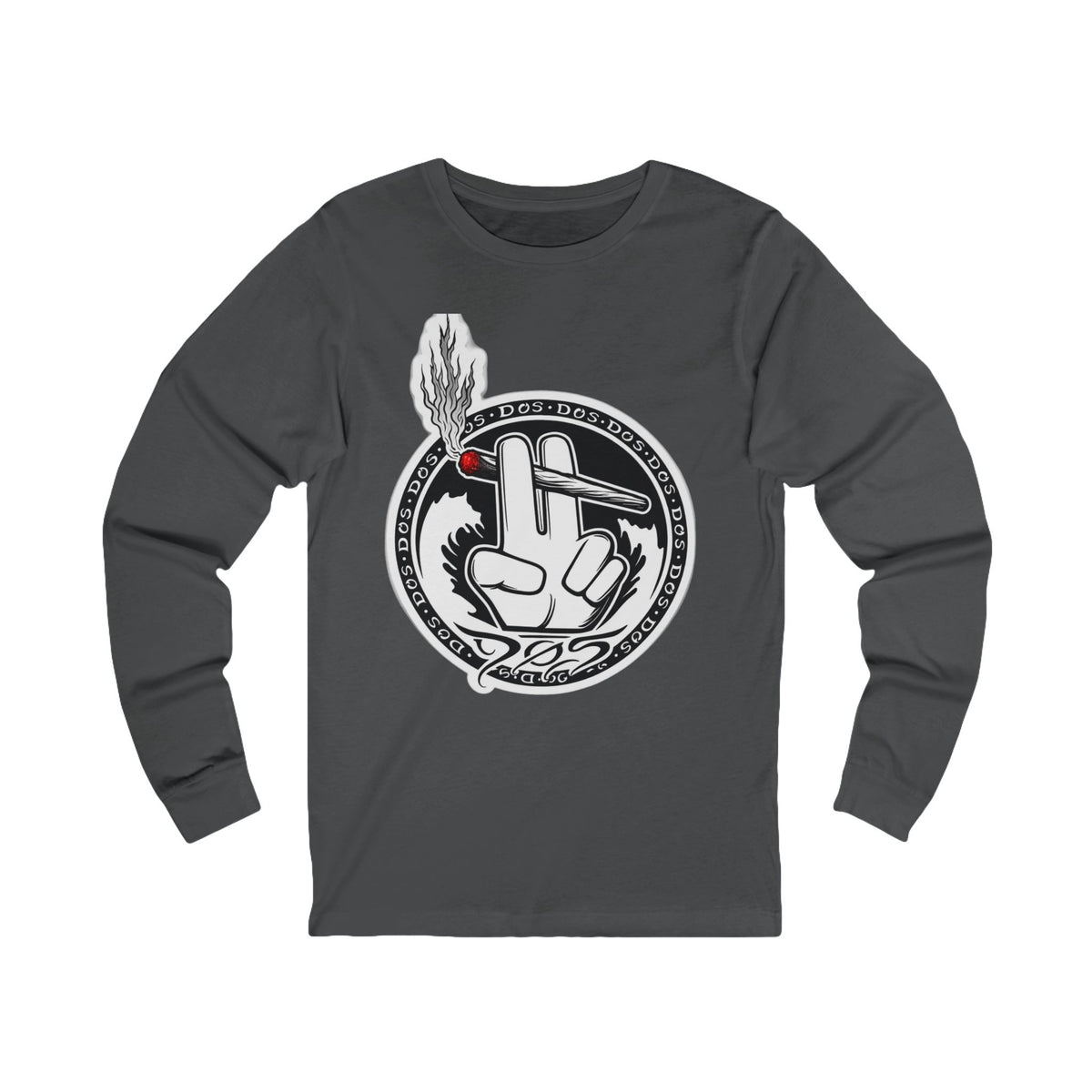 Unisex Jersey Long Sleeve Tee
